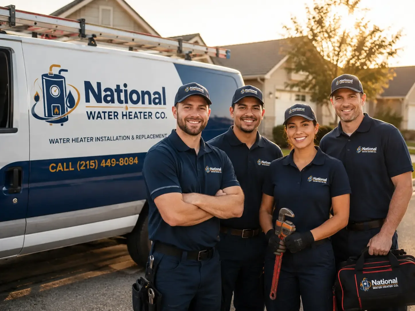 Water Heater Installation company in Makoti, ND